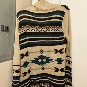 Boutique brand cardigan